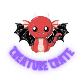 Creature Crate 3d